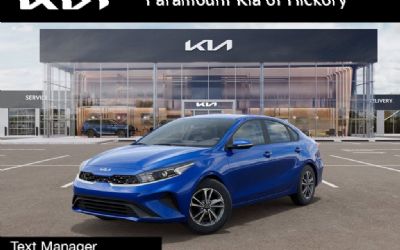 Photo of a 2024 Kia Forte LXS for sale
