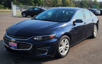 Photo of a 2016 Chevrolet Malibu LT for sale