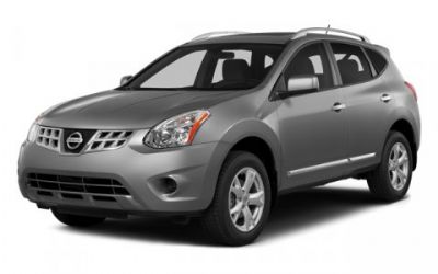 Photo of a 2014 Nissan Rogue Select S for sale