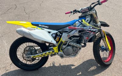 Photo of a 2020 Suzuki RM-Z 450 for sale