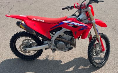 Photo of a 2023 Honda CRF 250R for sale