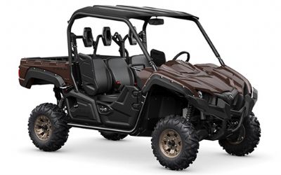 Photo of a 2024 Yamaha Viking EPS Ranch Edition for sale