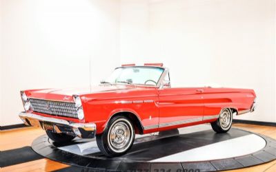 Photo of a 1965 Mercury Comet Caliente Convertible for sale