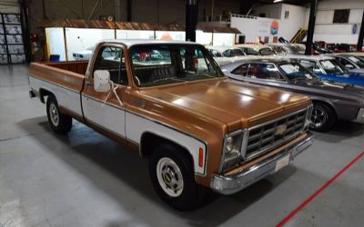 Photo of a 1979 Chevrolet C-20 Scottsdale Truck for sale