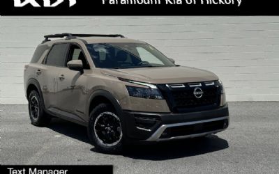 Photo of a 2023 Nissan Pathfinder Rock Creek for sale