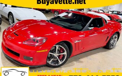 Photo of a 2013 Chevrolet Corvette Grand Sport 3LT Coupe for sale
