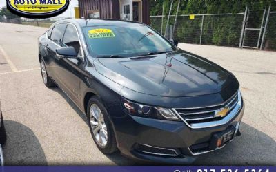 Photo of a 2015 Chevrolet Impala for sale