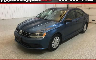 Photo of a 2016 Volkswagen Jetta for sale