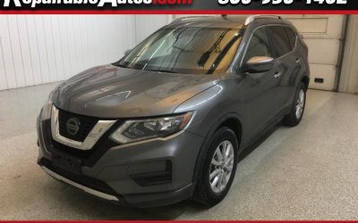 Photo of a 2019 Nissan Rogue for sale