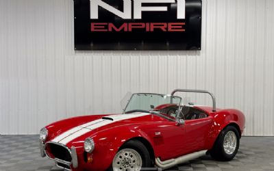 Photo of a 1966 Ford Shelby Cobra 427 for sale