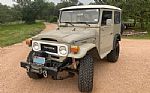 1979 Toyota FJ-40 Land Cruiser