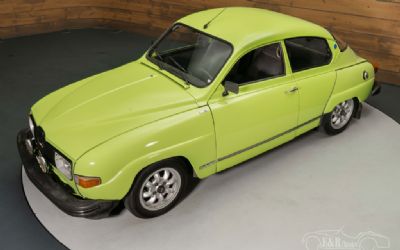 Photo of a 1979 Saab 96 GL Special Limited Edition for sale