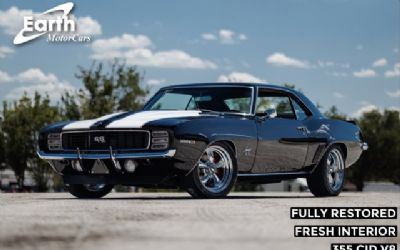 Photo of a 1969 Chevrolet Camaro SS Custom Restomod for sale