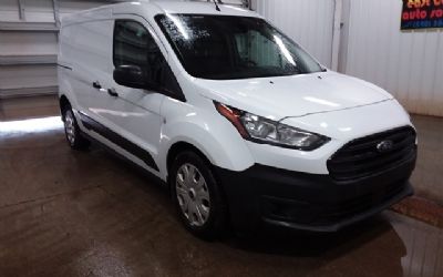 2022 Ford Transit Connect Van XL