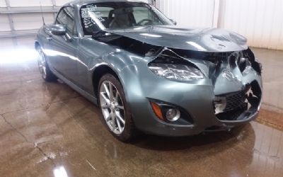 Photo of a 2011 Mazda MX-5 Miata Grand Touring for sale