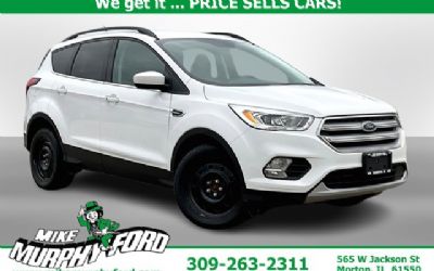 2019 Ford Escape SEL