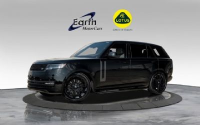 Photo of a 2024 Land Rover Range Rover Autobiography Long Wheel Base - Massive Msrp for sale