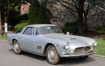 Photo of a 1961 Maserati 3500 GT Coupe for sale