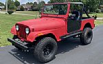 1983 Jeep CJ-7