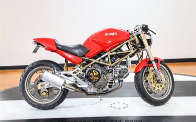 Photo of a 1998 Ducati 900 Monster Sedan for sale