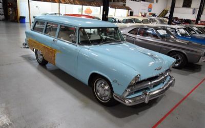 Photo of a 1955 Plymouth Plaza Suburban Wagon for sale