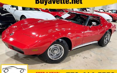 Photo of a 1973 Chevrolet Corvette Coupe for sale