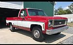 1974 Chevrolet Cheyenne