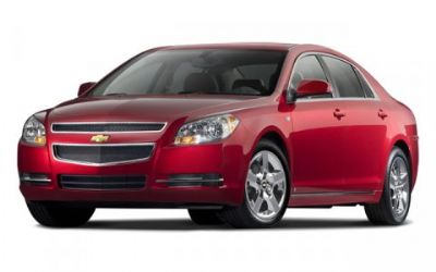 Photo of a 2008 Chevrolet Malibu LS W/1FL for sale