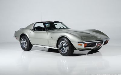 Photo of a 1972 Chevrolet Corvette for sale