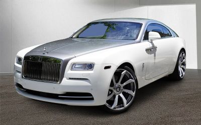 Photo of a 2015 Rolls-Royce Wraith Coupe for sale