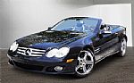 2007 Mercedes-Benz SL 550