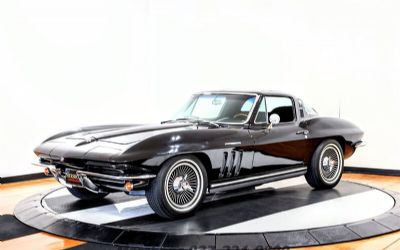 Photo of a 1965 Chevrolet Corvette Coupe for sale