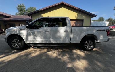 Photo of a 2019 Ford F-150 XLT for sale