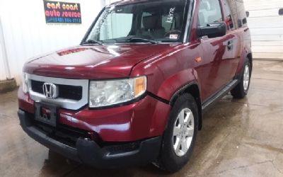 Photo of a 2009 Honda Element EX for sale