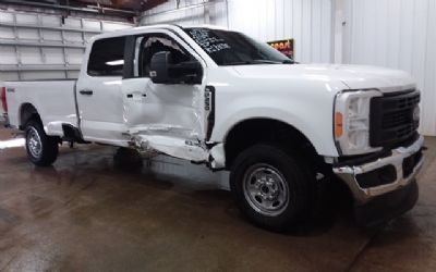 Photo of a 2023 Ford F-250 XL Diesel 4X4 for sale