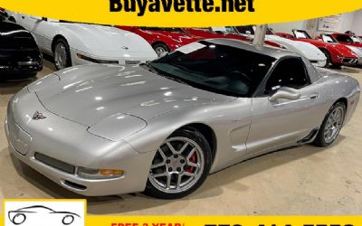 Photo of a 2004 Chevrolet Corvette Z06 Hardtop *heads/Cam, 500+HP* for sale