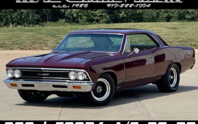 Photo of a 1966 Chevrolet Chevelle for sale