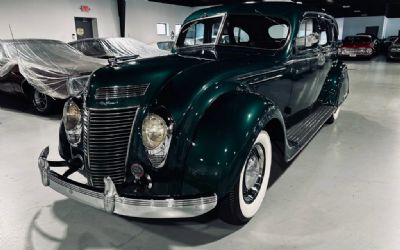 Photo of a 1937 Chrysler Airflow for sale