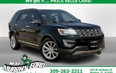 Photo of a 2017 Ford Explorer Limited for sale