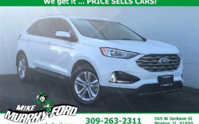 Photo of a 2019 Ford Edge SEL for sale