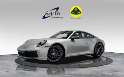 Photo of a 2023 Porsche 911 Carrera T Sport Chrono - 7 SP Manual Trans for sale