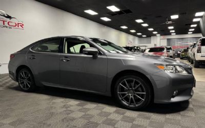 2014 Lexus ES 350 