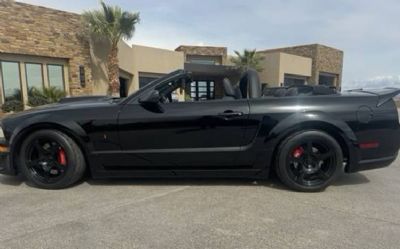 Photo of a 2008 Ford Mustang Convertible for sale