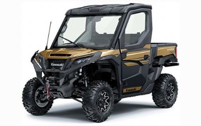 2024 Kawasaki Ridge Limited