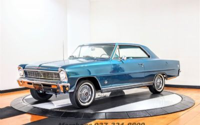 Photo of a 1966 Chevrolet Nova Super Sport Coupe for sale