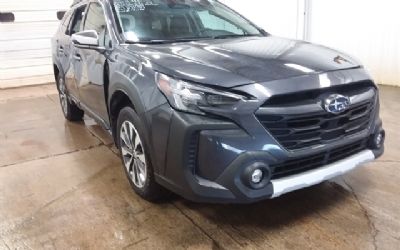 Photo of a 2023 Subaru Outback Touring XT for sale