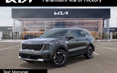 2025 Kia Sorento S