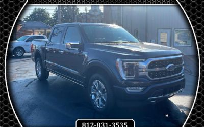 Photo of a 2021 Ford F150 XL Supercrew 6.5-FT. Bed 4WD for sale