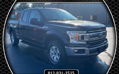 Photo of a 2019 Ford F150 XL Supercab 8-FT. 2WD for sale