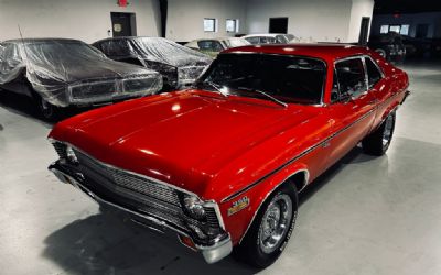 Photo of a 1972 Chevrolet Nova for sale